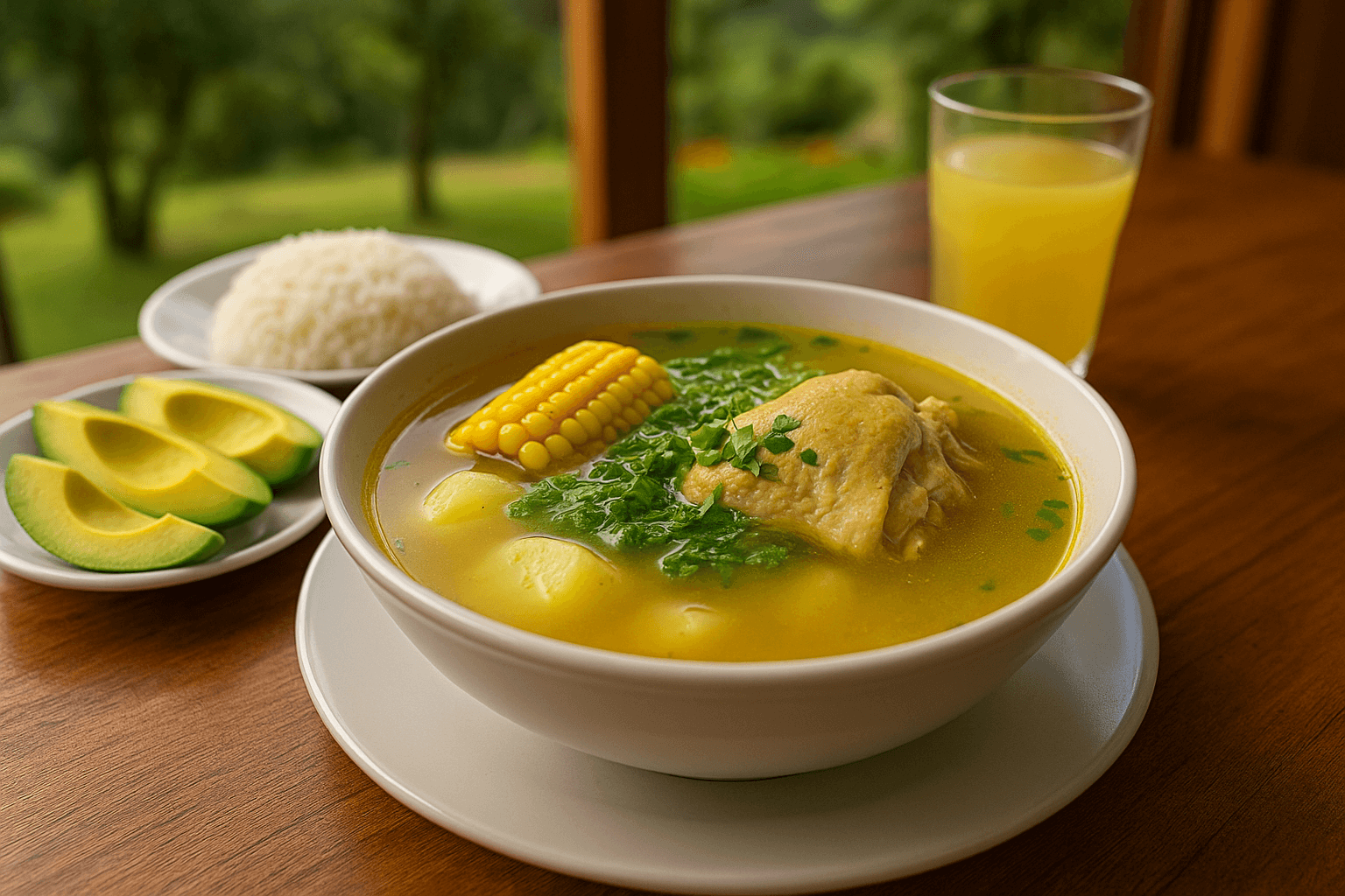 Disfruta de la gastronomía local