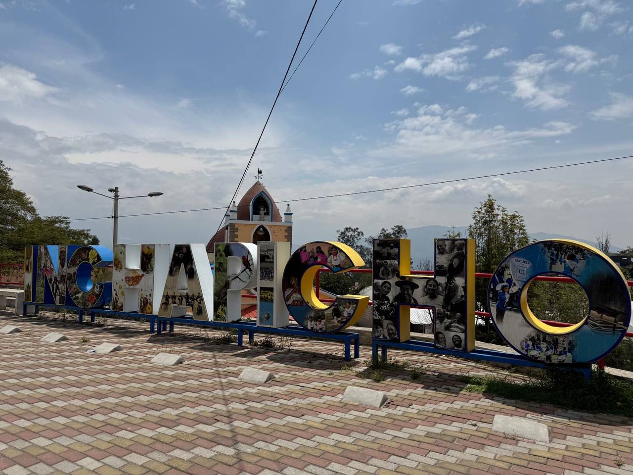 San Pedro de Inchapicho