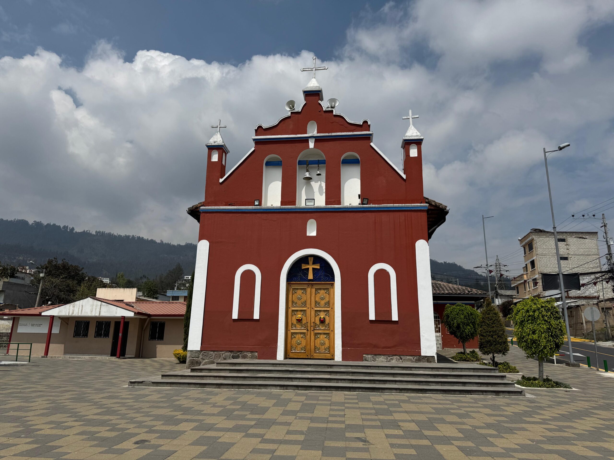 San Francisco de Tanda